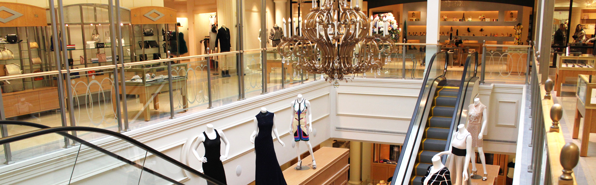 Garmany Store Interior